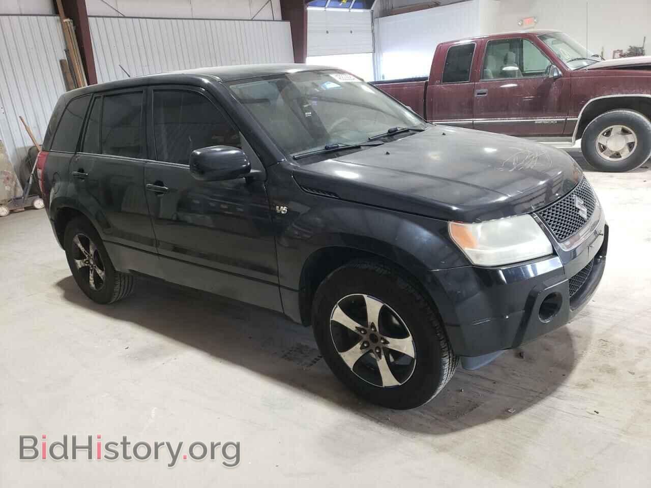 2007 SUZUKI GR VITARA - VIN: JS3TD941174205047 - Фото 4