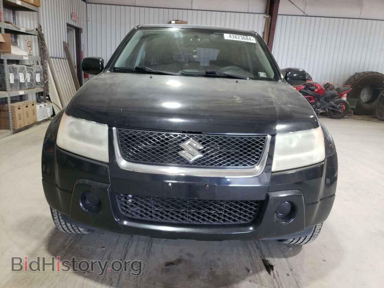 2007 SUZUKI GR VITARA - VIN: JS3TD941174205047 - Фото 5