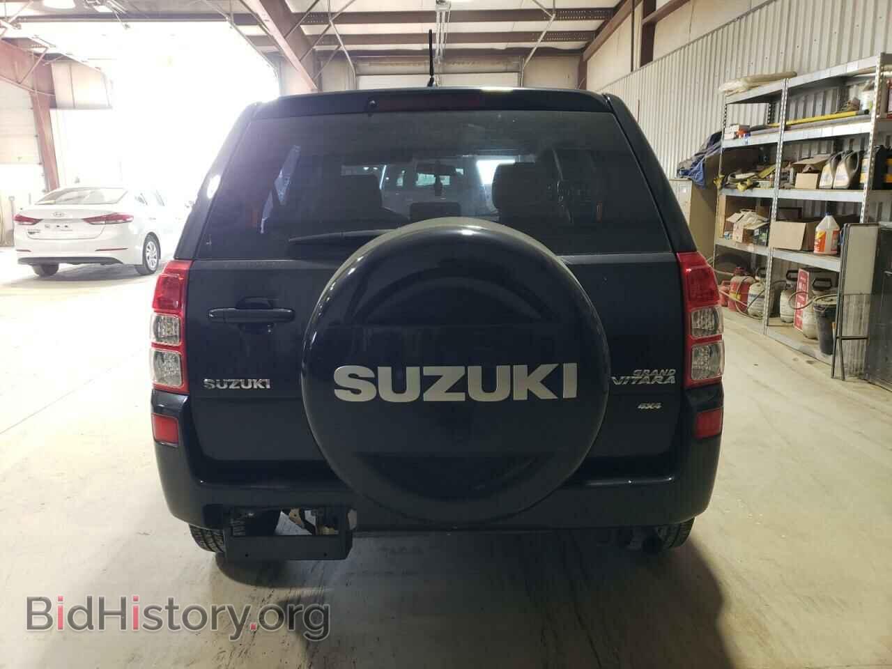 2007 SUZUKI GR VITARA - VIN: JS3TD941174205047 - Фото 6