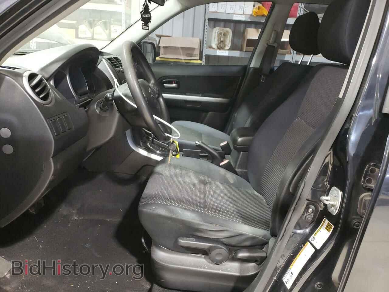 2007 SUZUKI GR VITARA - VIN: JS3TD941174205047 - Фото 7