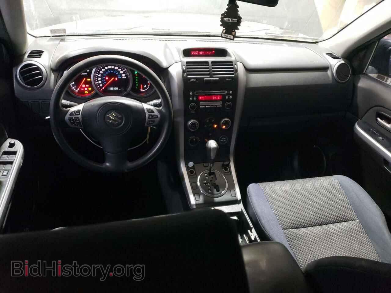 2007 SUZUKI GR VITARA - VIN: JS3TD941174205047 - Фото 8
