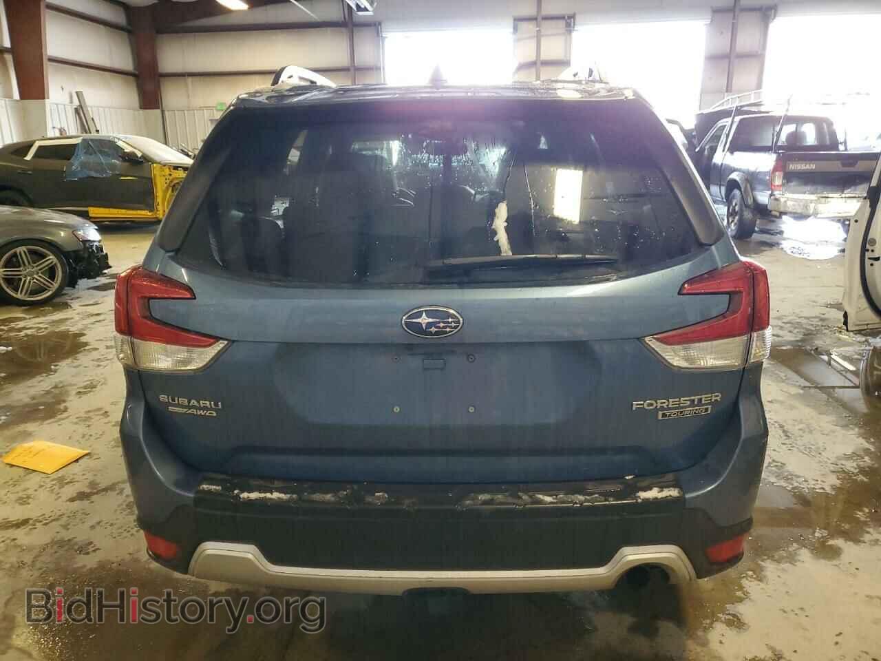 2019 SUBARU FORESTER - VIN: JF2SKAWC3KH475528 - Фото 6