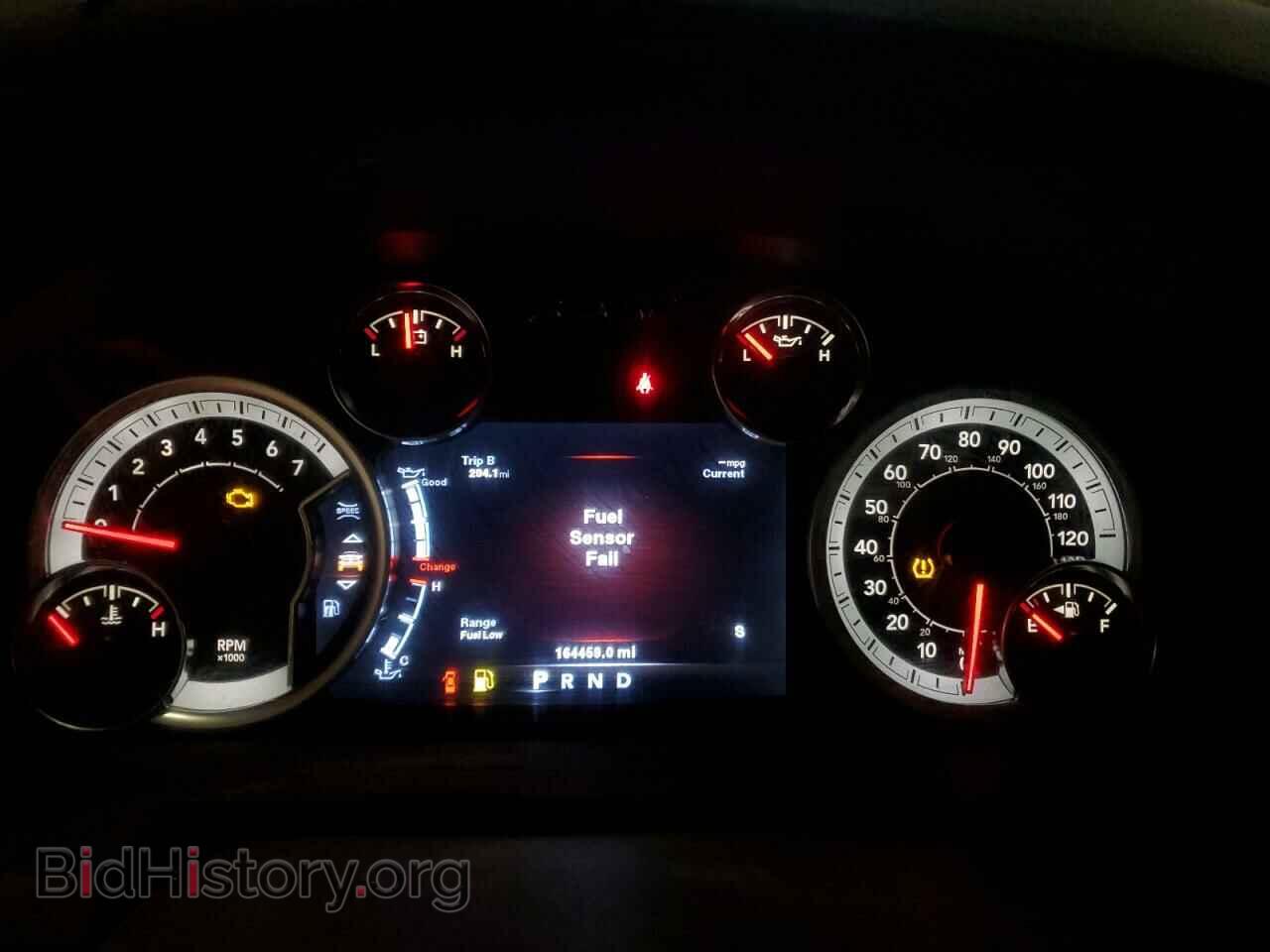 2013 RAM 1500 - VIN: 1C6RR7UT8DS662324 - Photo 9