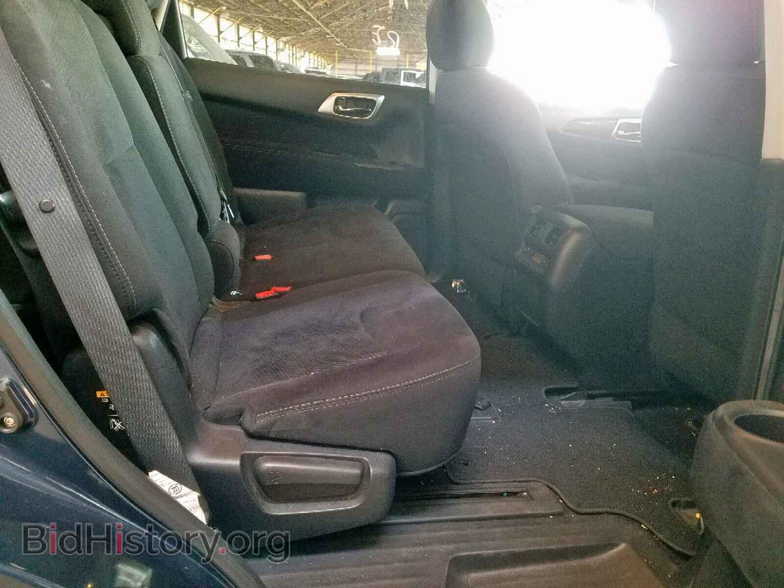 2013 NISSAN PATHFINDER - VIN: 5N1AR2MN6DC669837 - Photo 6