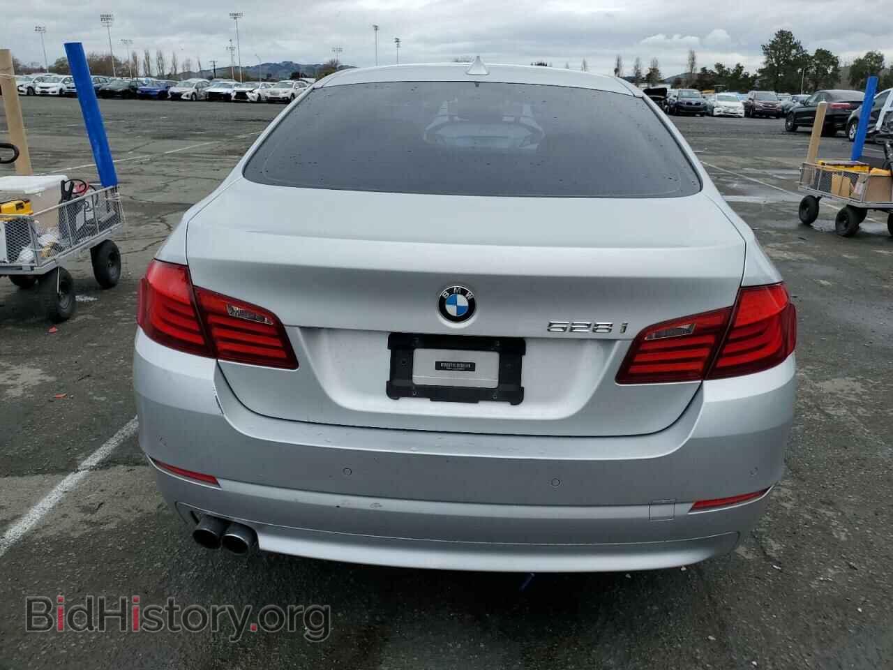 2012 BMW 5 SERIES - VIN: WBAXG5C55CDW85797 - Фото 6