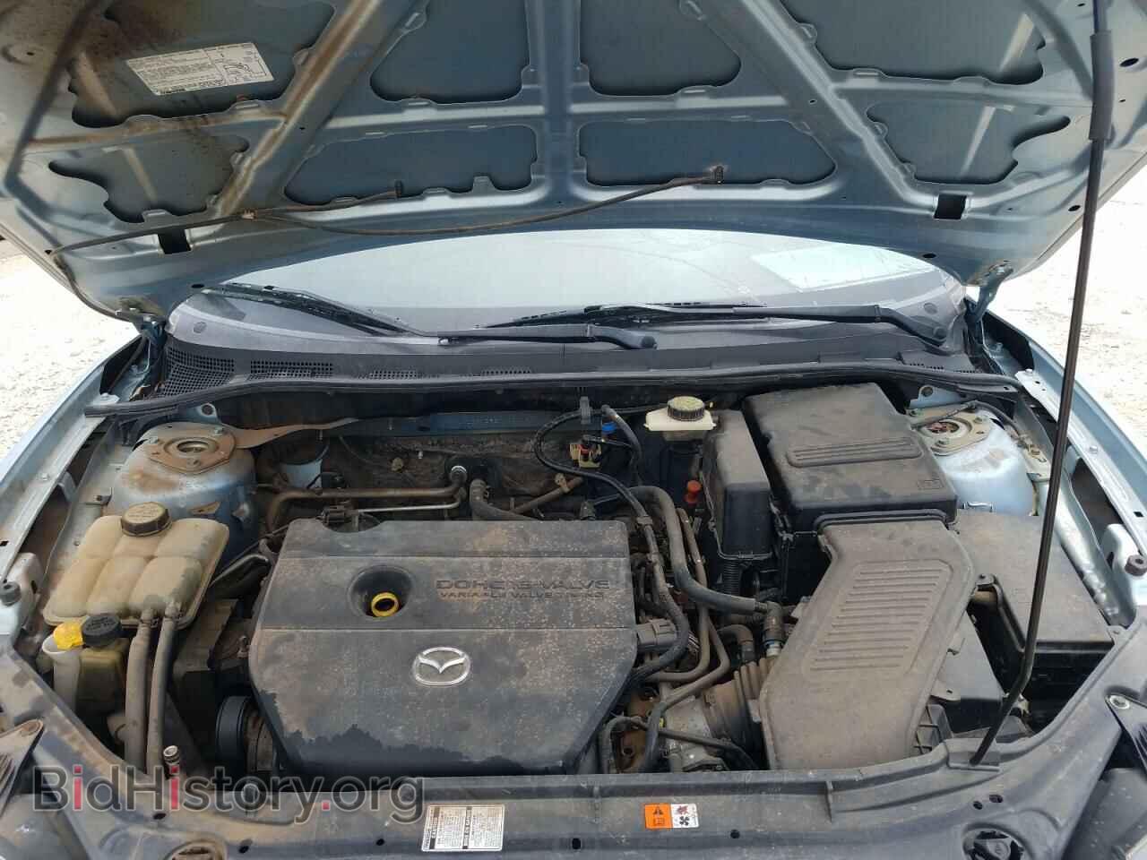 2007 MAZDA 3 - VIN: JM1BK12F871601137 - Фото 7