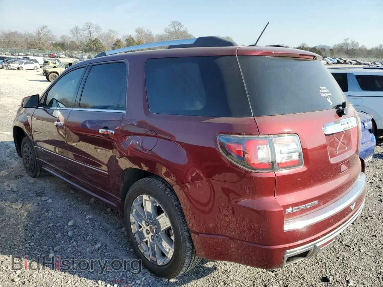 2015 GMC ACADIA DEN - VIN: 1GKKVTKD5FJ219846 - Фото 2