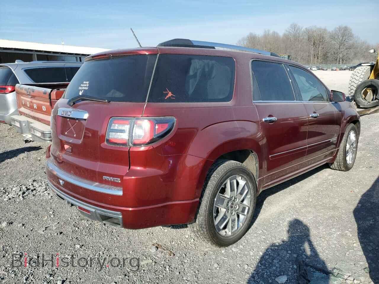 2015 GMC ACADIA DEN - VIN: 1GKKVTKD5FJ219846 - Фото 3