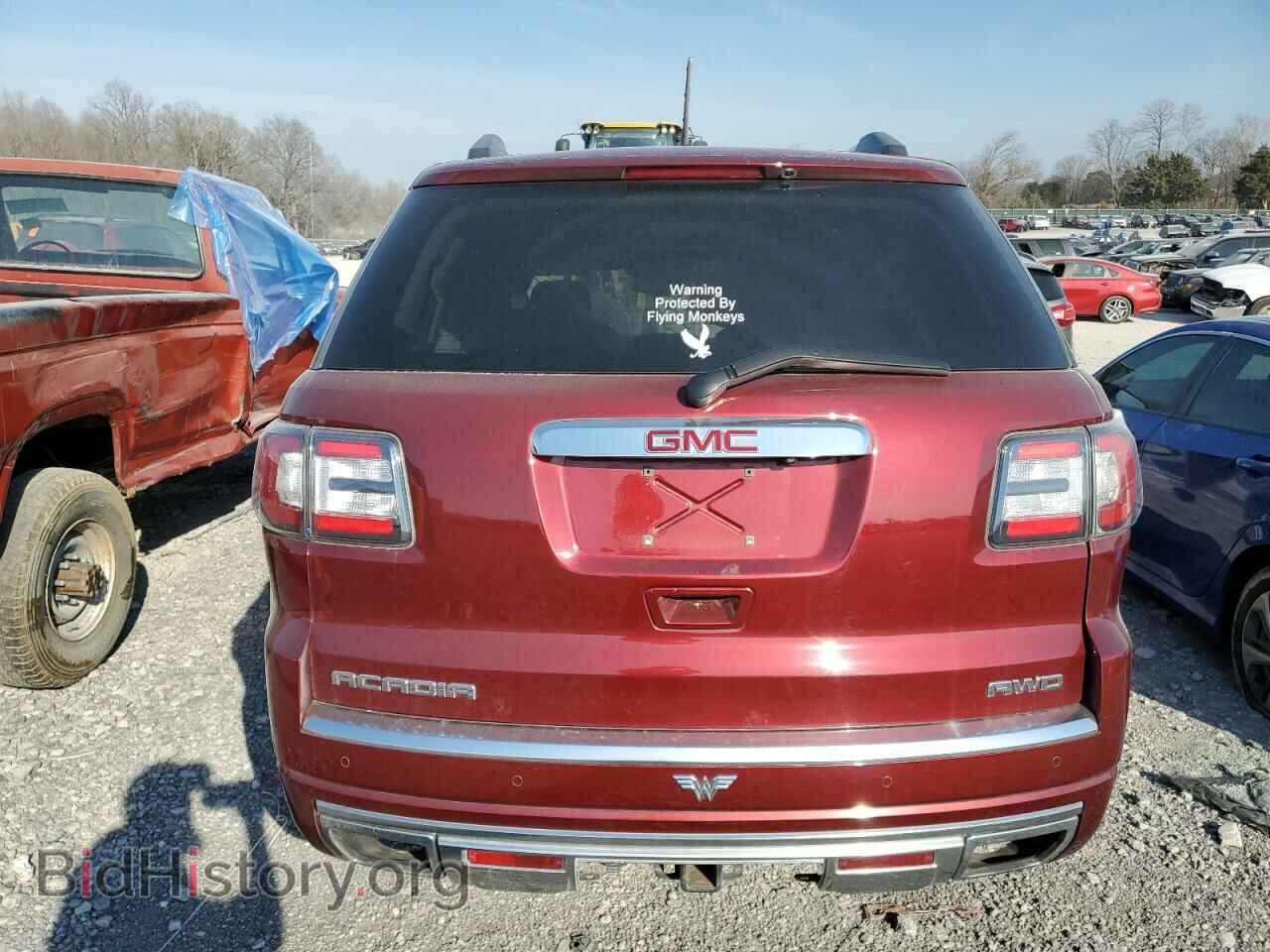 2015 GMC ACADIA DEN - VIN: 1GKKVTKD5FJ219846 - Фото 6