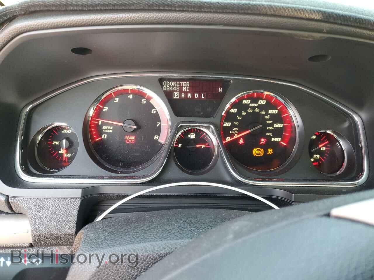 2015 GMC ACADIA DEN - VIN: 1GKKVTKD5FJ219846 - Фото 9