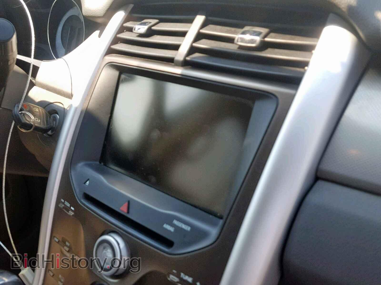 2013 FORD EDGE SEL - VIN: 2FMDK4JC9DBA28276 - Photo 9