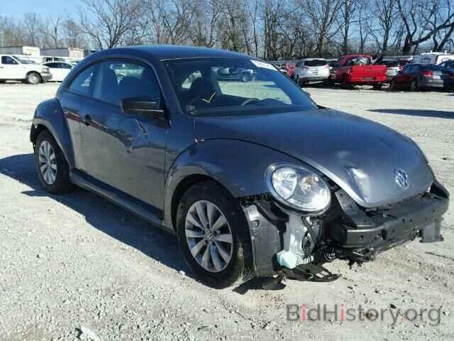 Photo 3VWFP7AT3EM623590 - VOLKSWAGEN BEETLE 2014