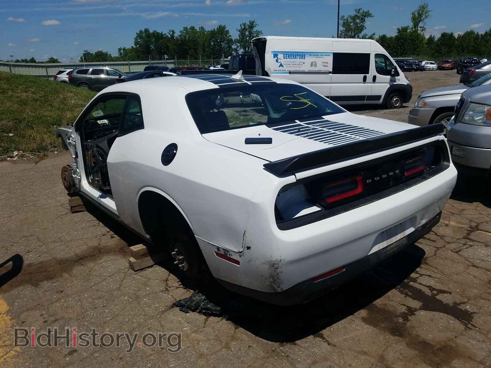2017 DODGE CHALLENGER - VIN: 2C3CDZAG9HH594634 - Photo 3