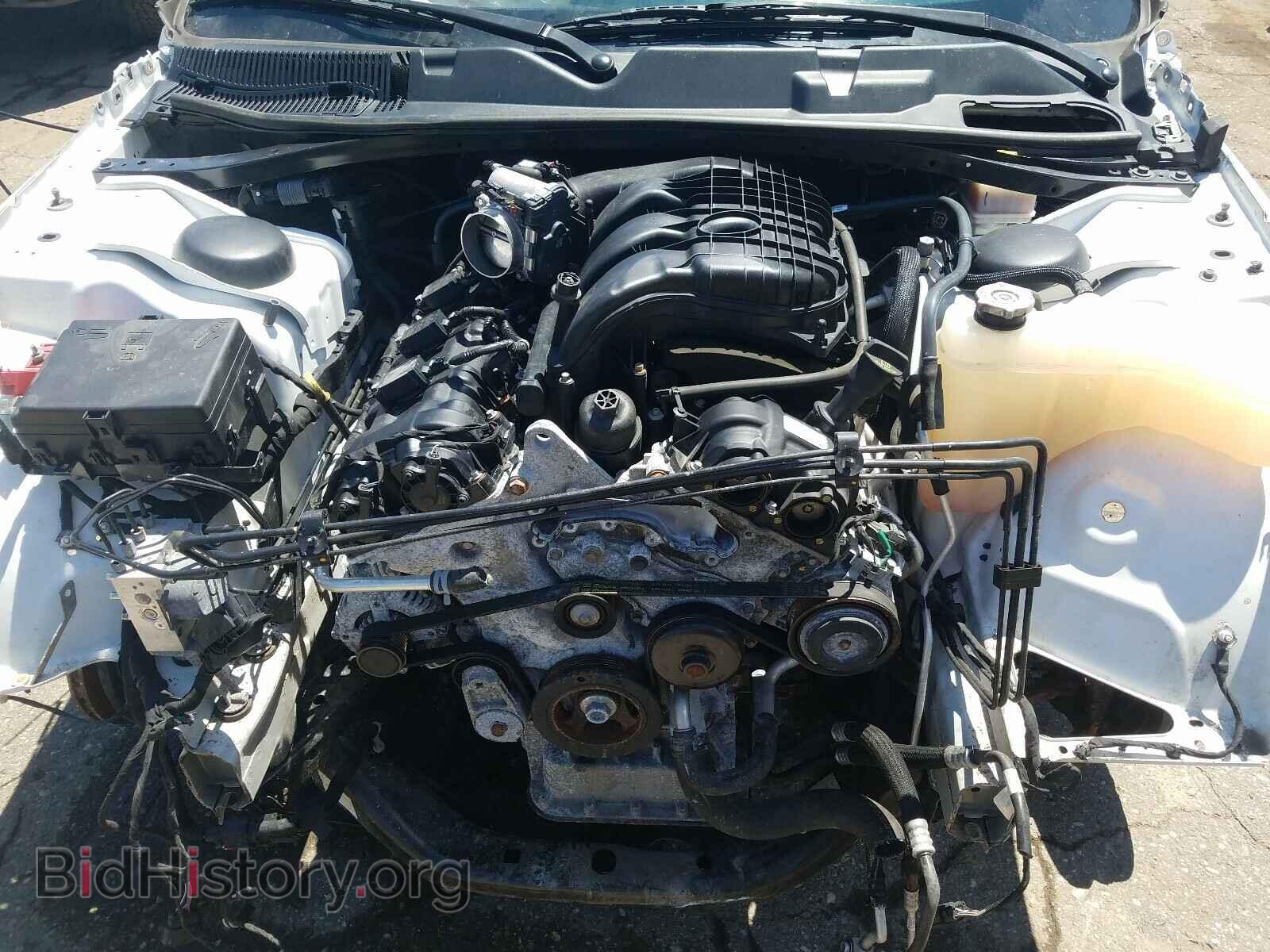 2017 DODGE CHALLENGER - VIN: 2C3CDZAG9HH594634 - Photo 7