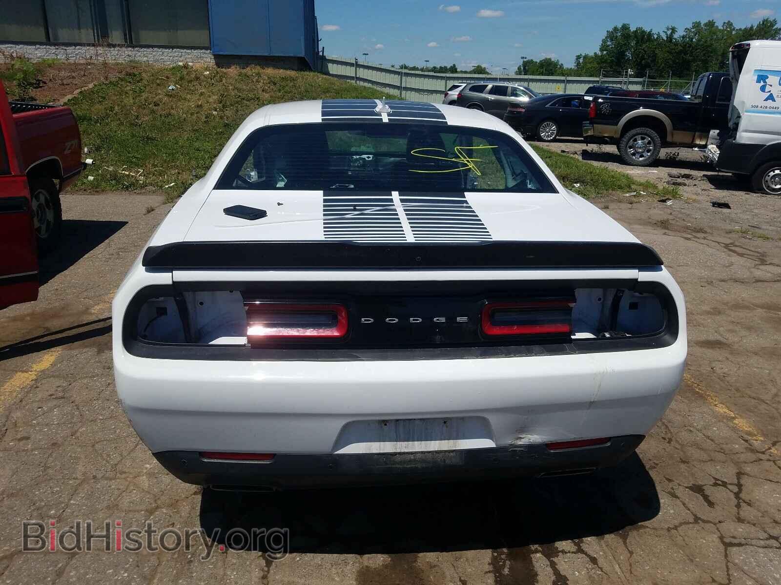 2017 DODGE CHALLENGER - VIN: 2C3CDZAG9HH594634 - Photo 10