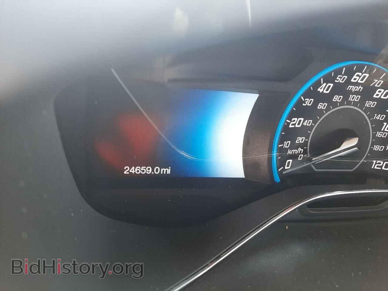 2015 FORD CMAX - VIN: 1FADP5BU6FL114950 - Фото 8
