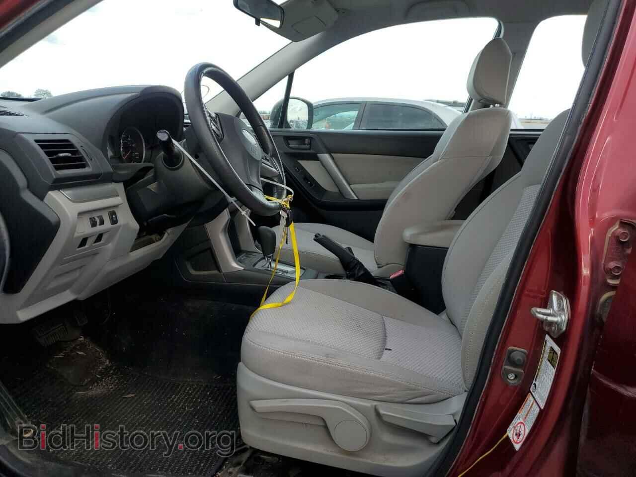 2014 SUBARU FORESTER - VIN: JF2SJAAC6EH443526 - Photo 7