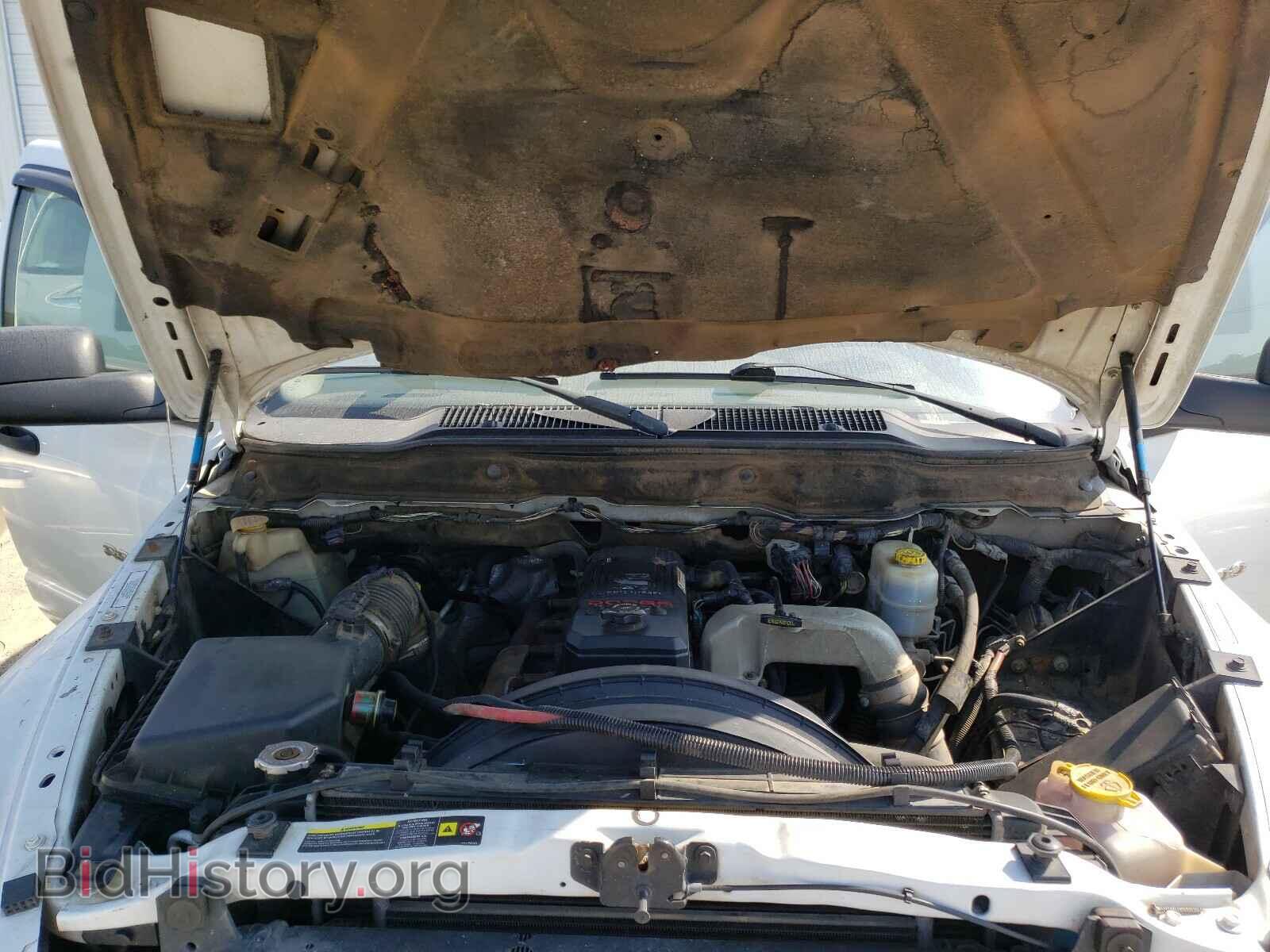 2006 DODGE RAM 2500 - VIN: 3D7KR29C86G208676 - Фото 7