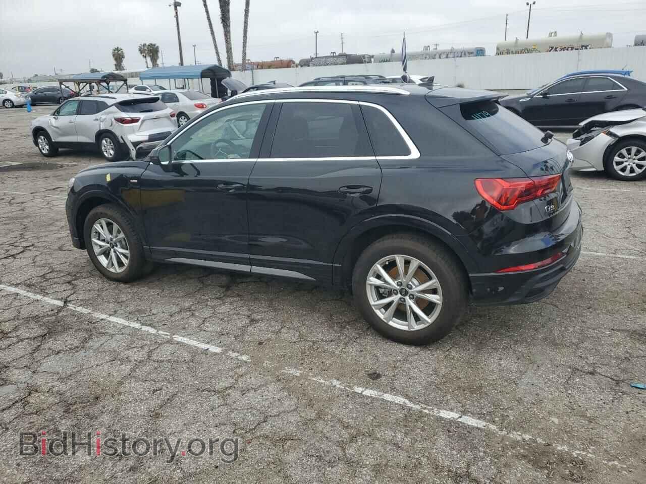 2023 AUDI Q3 - VIN: WA1DECF30P1031477 - Фото 2