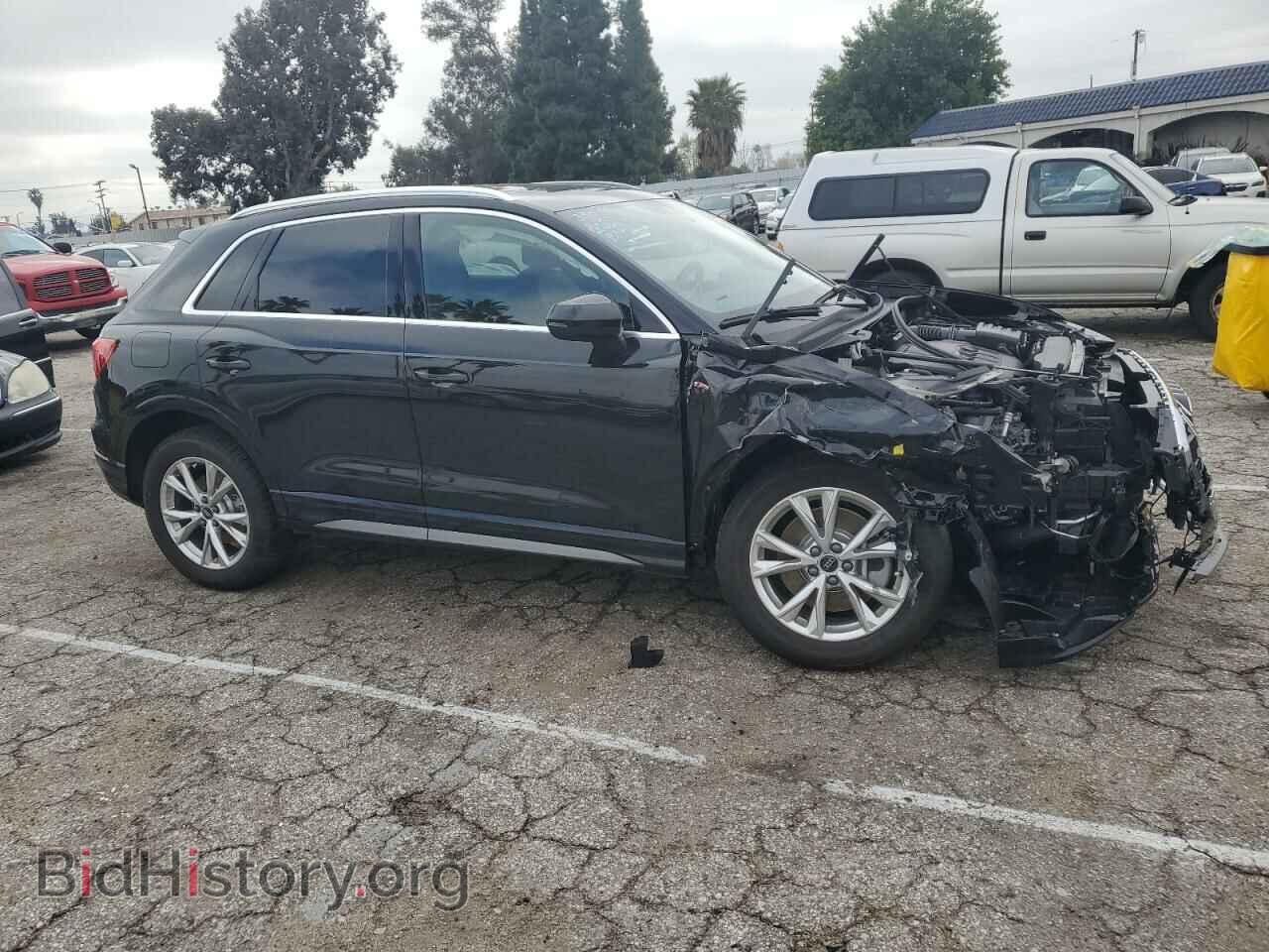 2023 AUDI Q3 - VIN: WA1DECF30P1031477 - Фото 4