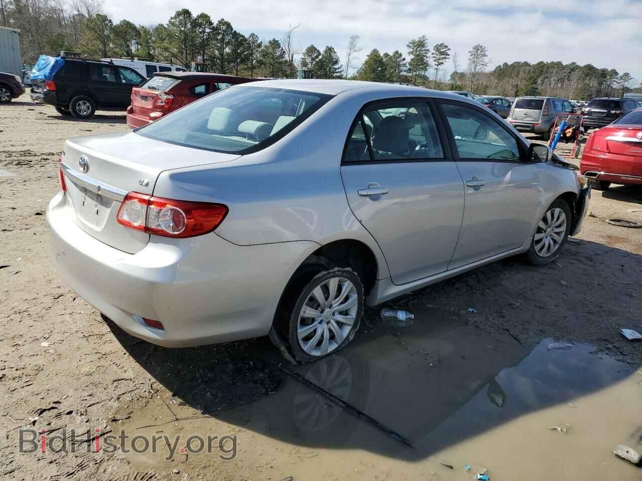 2012 TOYOTA COROLLA - VIN: 2T1BU4EE1CC780657 - Фото 3