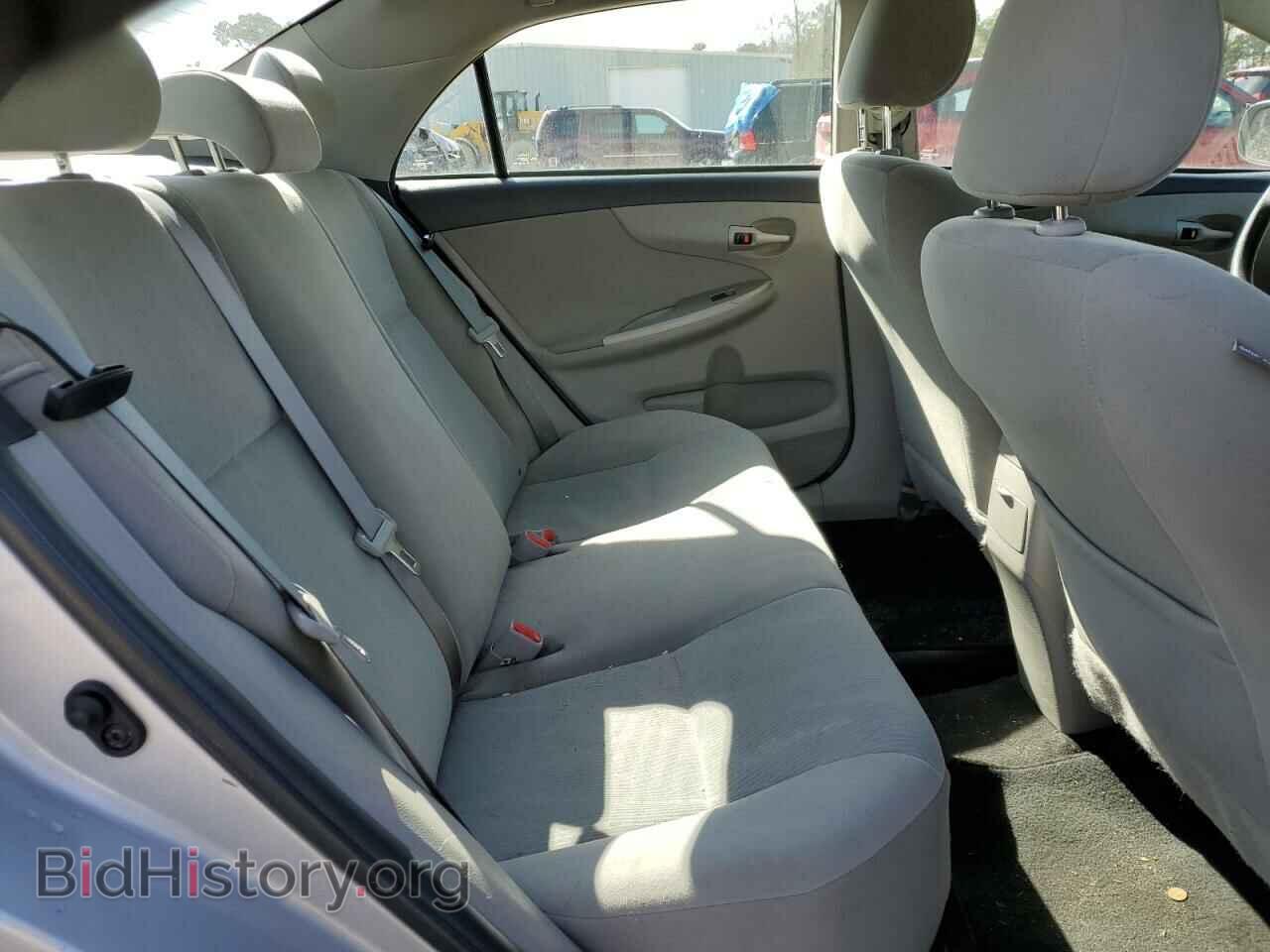 2012 TOYOTA COROLLA - VIN: 2T1BU4EE1CC780657 - Фото 10