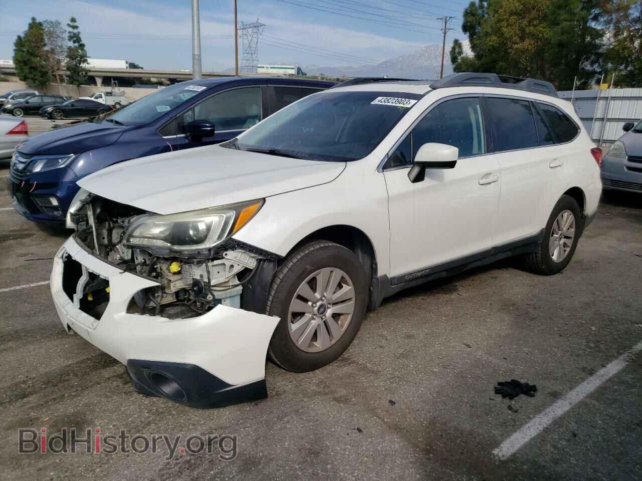 Photo 4S4BSADC8G3276010 - SUBARU OUTBACK 2016