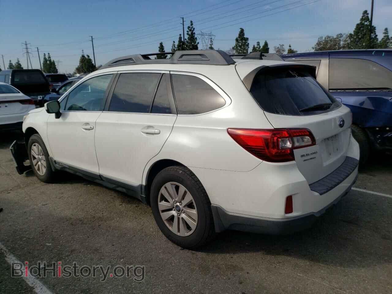 2016 SUBARU OUTBACK - VIN: 4S4BSADC8G3276010 - Photo 2