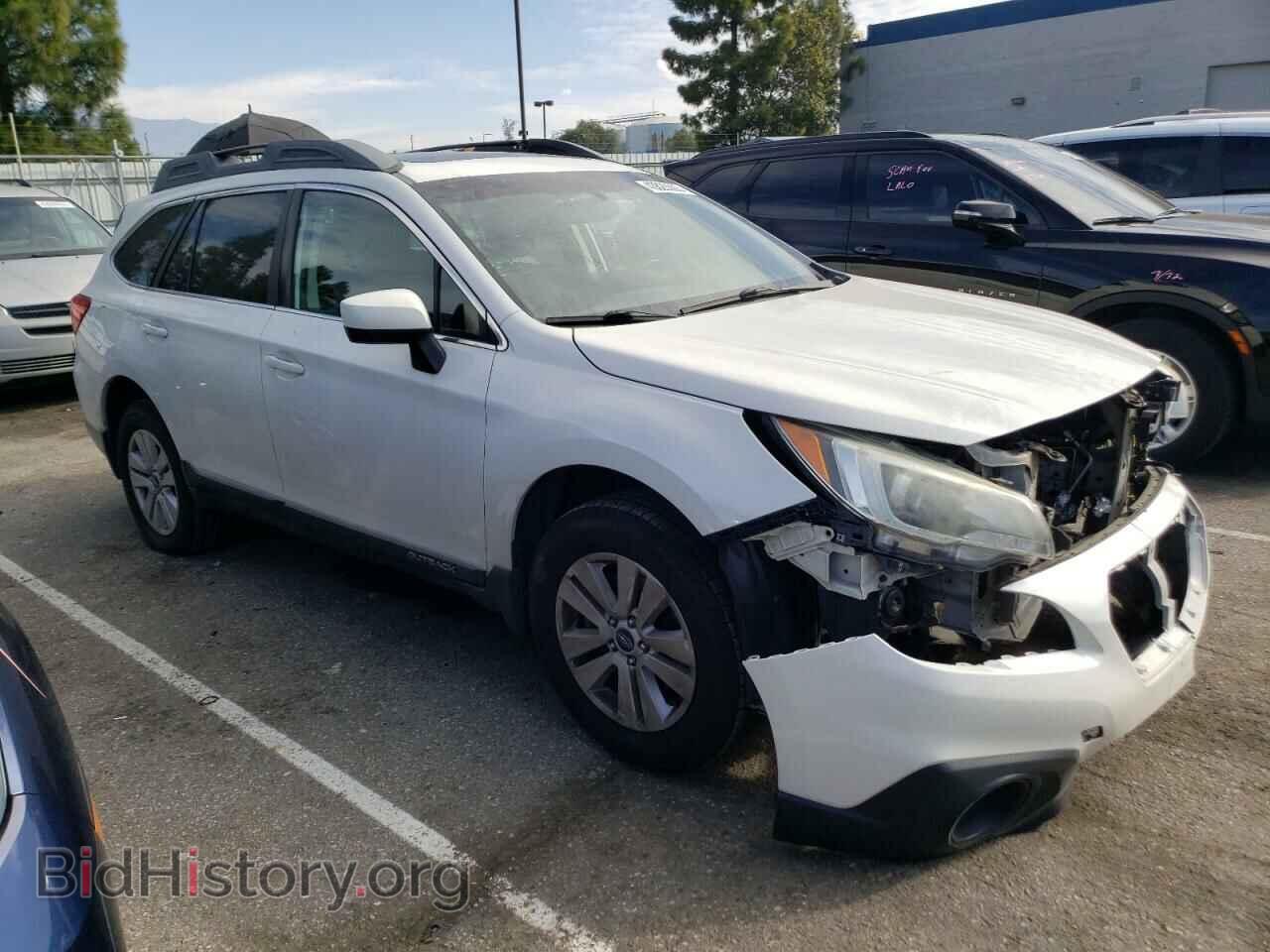 2016 SUBARU OUTBACK - VIN: 4S4BSADC8G3276010 - Photo 4