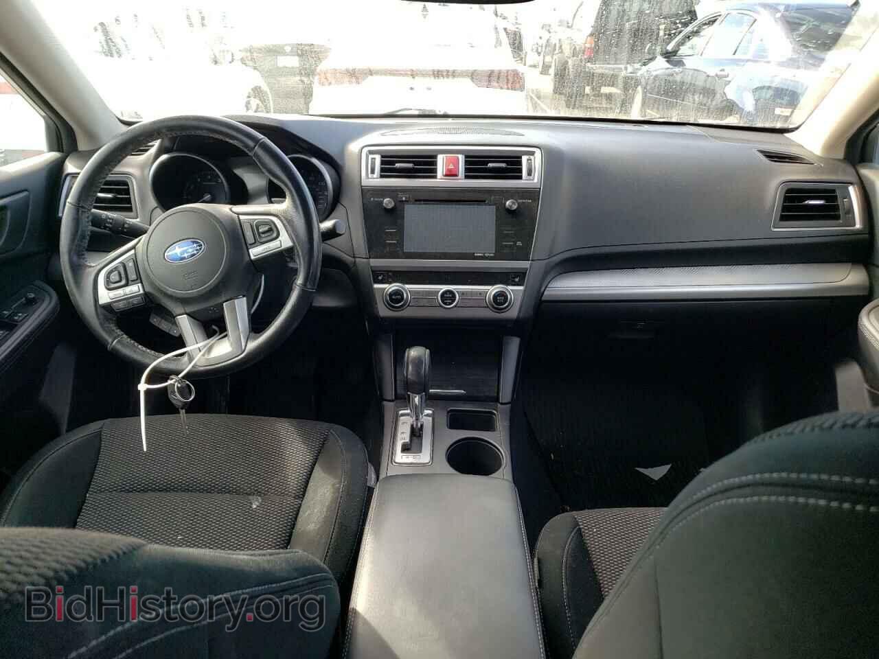 2016 SUBARU OUTBACK - VIN: 4S4BSADC8G3276010 - Photo 8