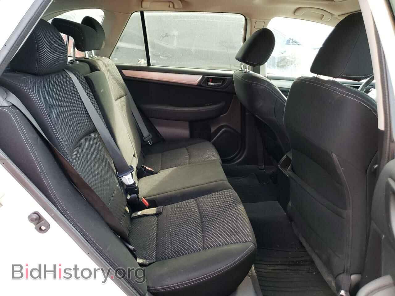 2016 SUBARU OUTBACK - VIN: 4S4BSADC8G3276010 - Photo 10