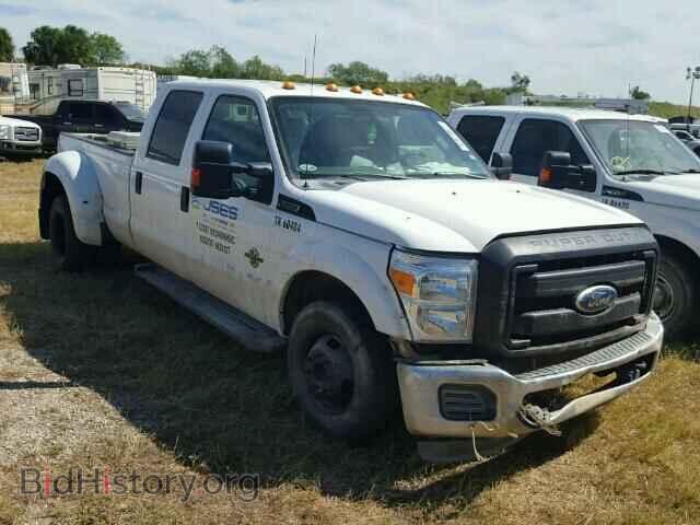Photo 1FT8W3CT3CEA60404 - FORD F350 2012