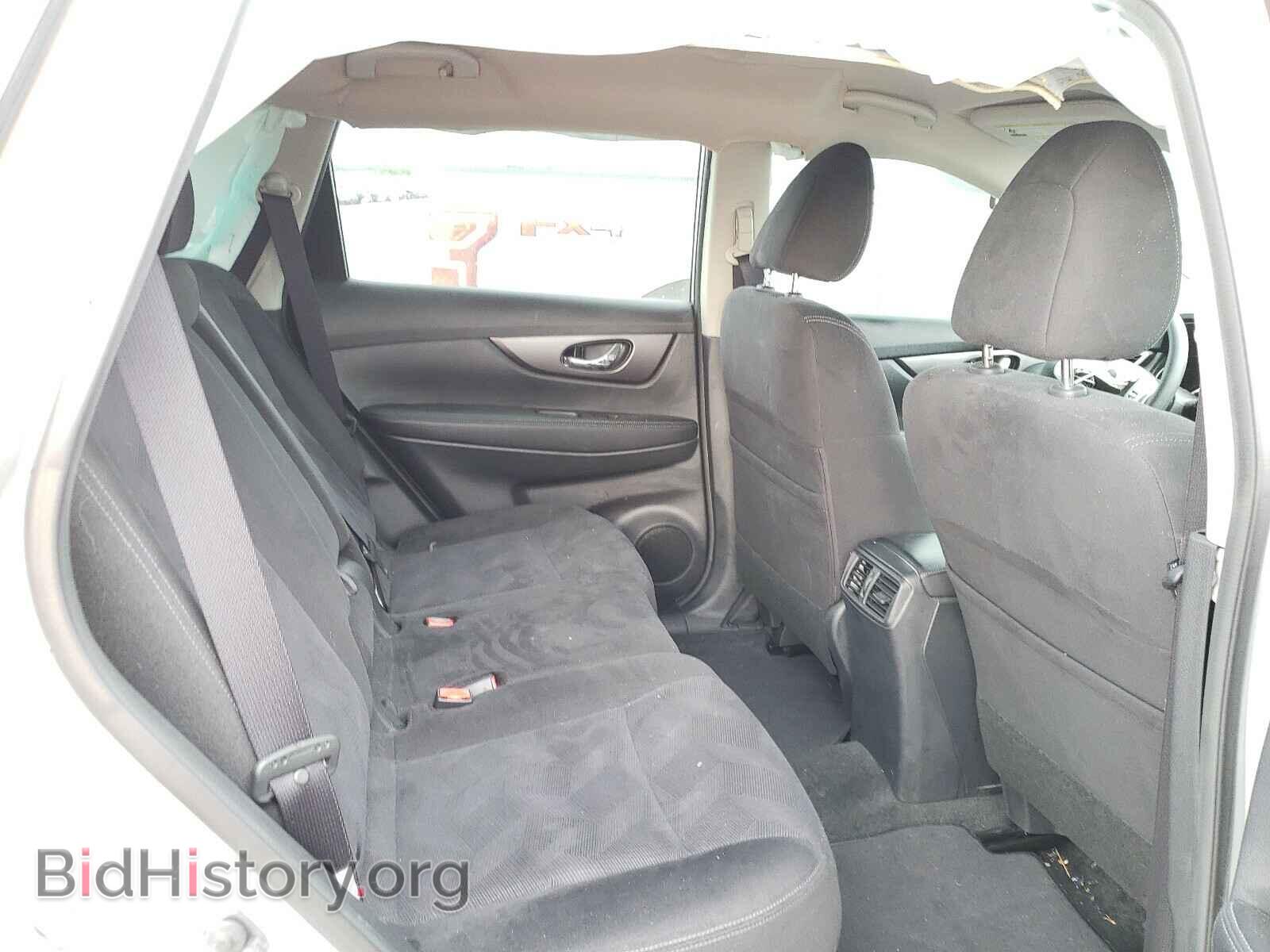 2015 NISSAN ROGUE - VIN: KNMAT2MT8FP515100 - Фото 6