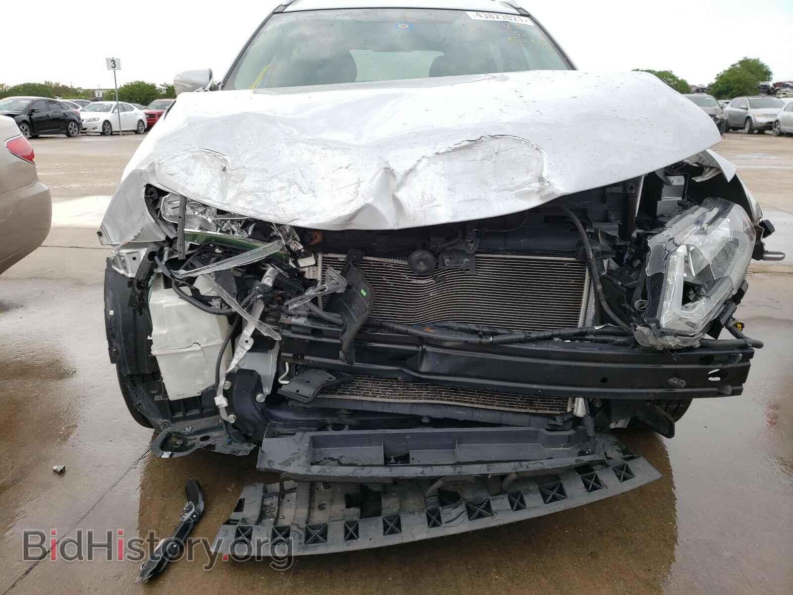2015 NISSAN ROGUE - VIN: KNMAT2MT8FP515100 - Фото 9