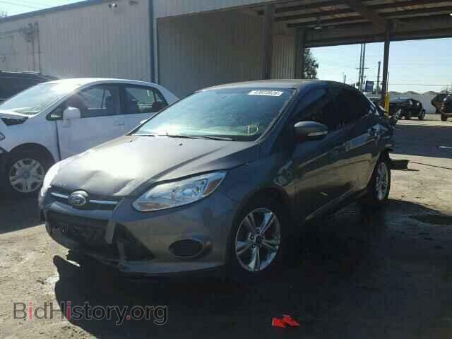 2013 FORD FOCUS - VIN: 1FADP3F20DL271738 - Photo 2