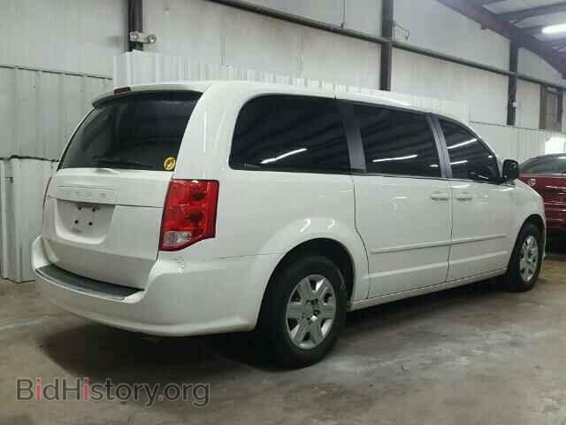 2011 DODGE CARAVAN - VIN: 2D4RN4DG9BR618985 - Фото 4