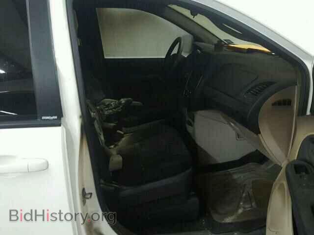 2011 DODGE CARAVAN - VIN: 2D4RN4DG9BR618985 - Фото 5