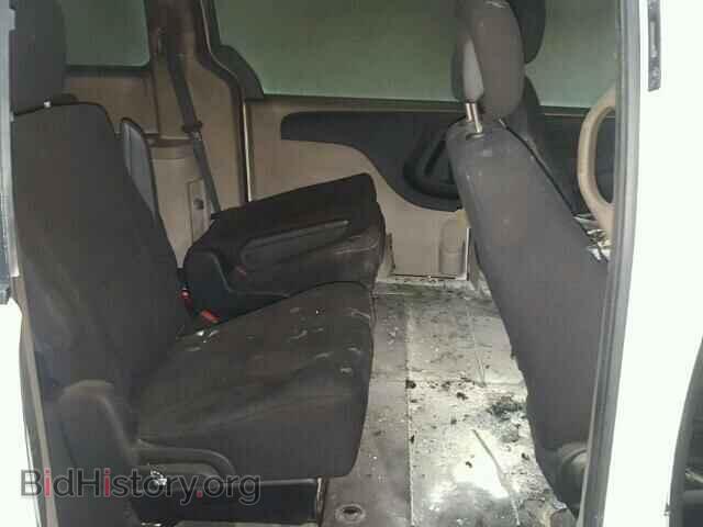 2011 DODGE CARAVAN - VIN: 2D4RN4DG9BR618985 - Фото 6