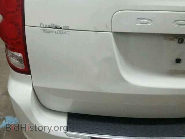 2011 DODGE CARAVAN - VIN: 2D4RN4DG9BR618985 - Фото 10