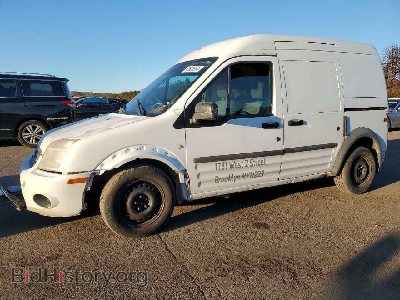 Photo NM0LS6BN5BT053858 - FORD TRANSIT 2011