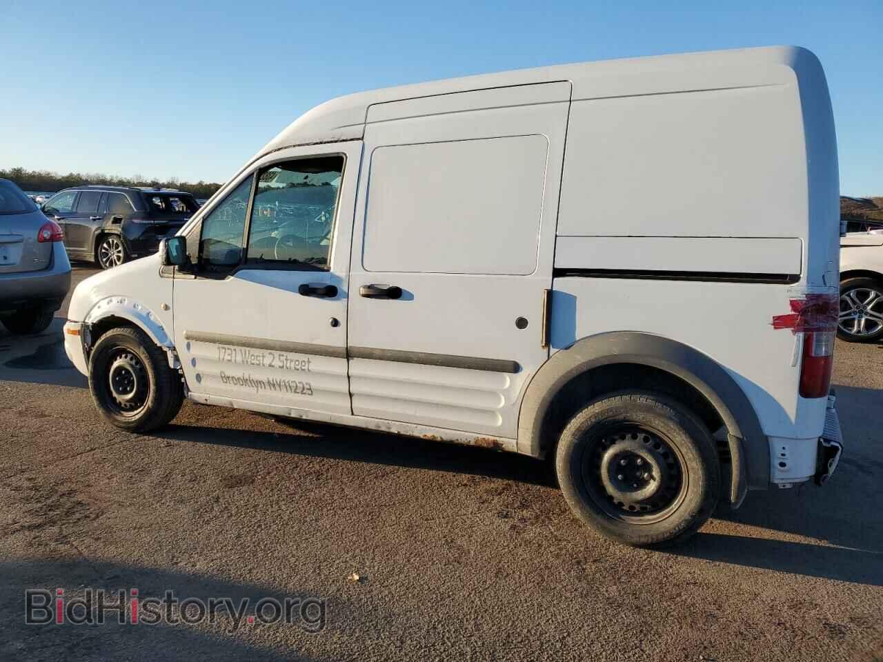 2011 FORD TRANSIT - VIN: NM0LS6BN5BT053858 - Фото 2