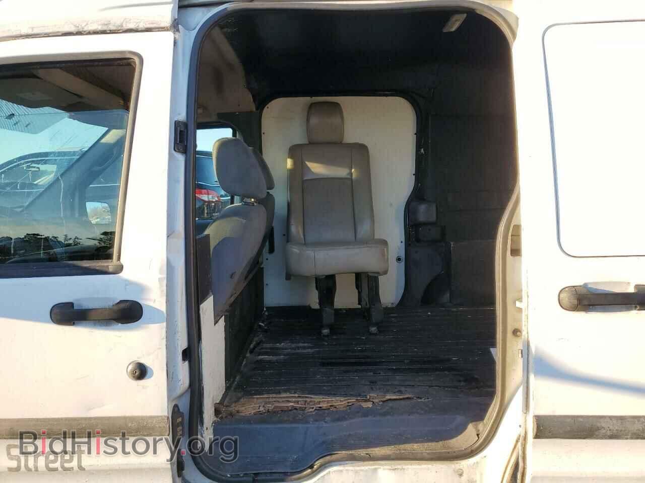 2011 FORD TRANSIT - VIN: NM0LS6BN5BT053858 - Фото 11