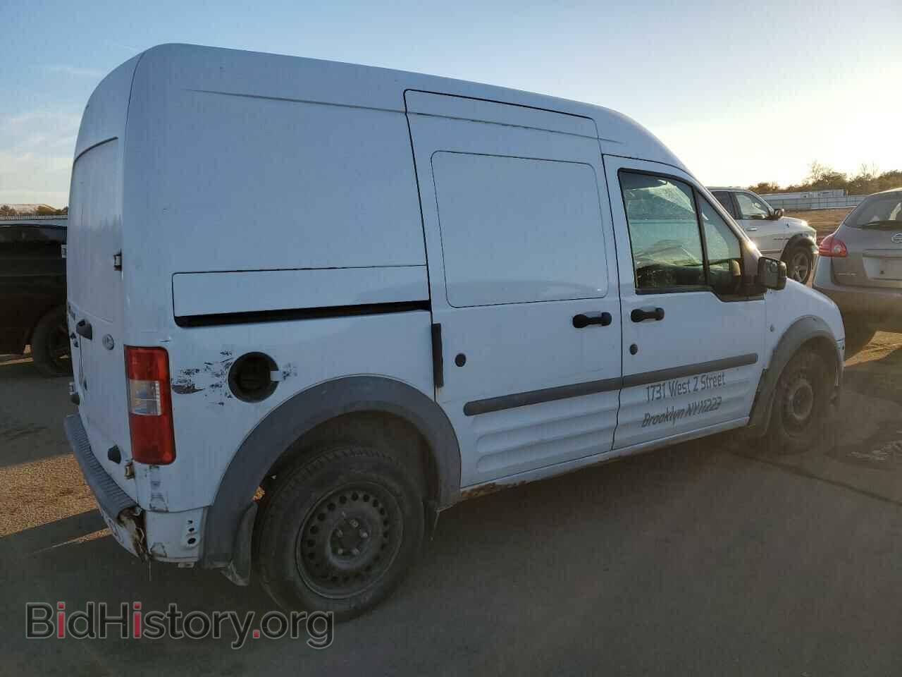 2011 FORD TRANSIT - VIN: NM0LS6BN5BT053858 - Фото 3