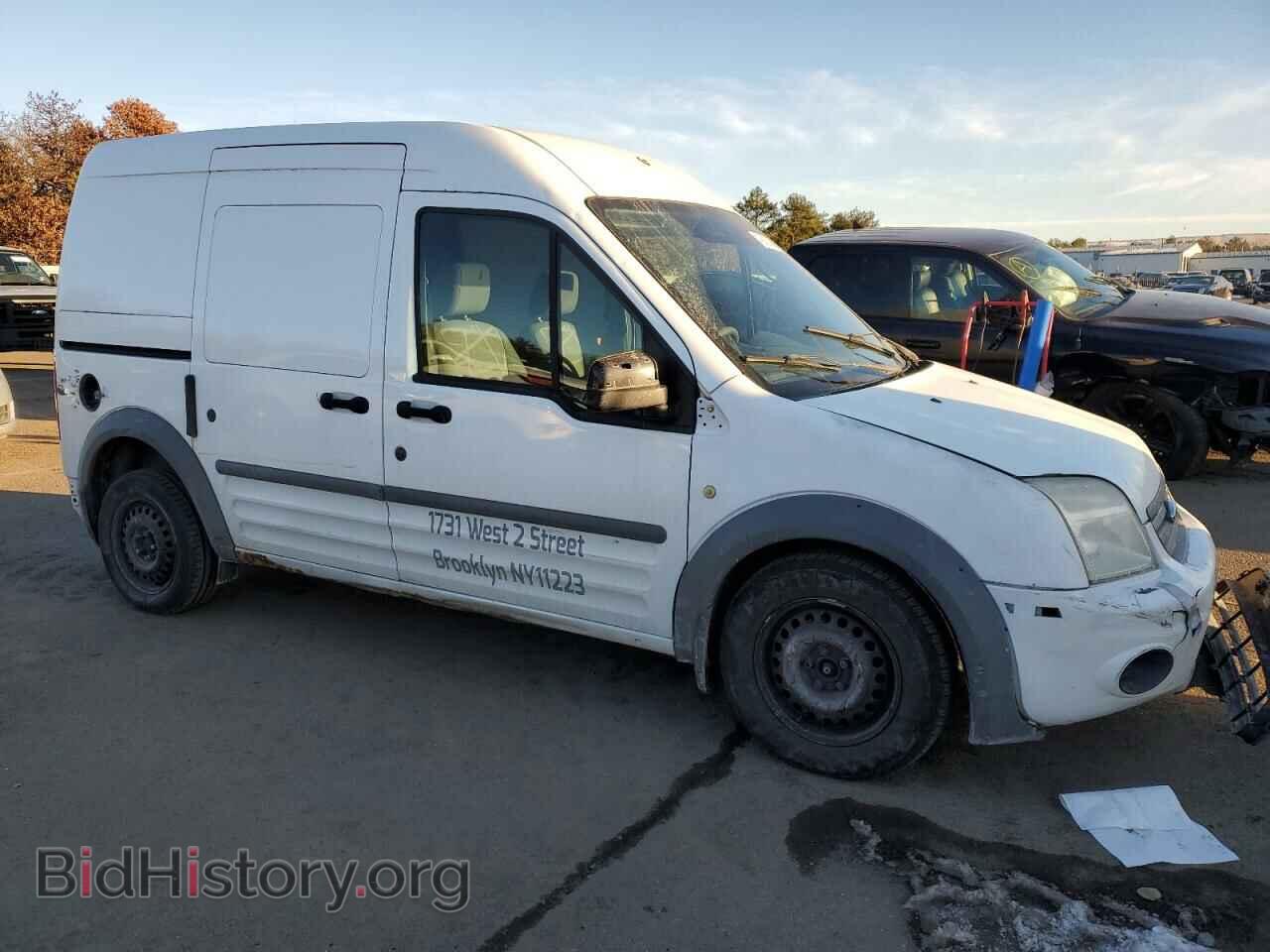 2011 FORD TRANSIT - VIN: NM0LS6BN5BT053858 - Фото 4