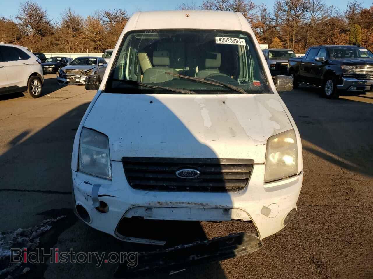 2011 FORD TRANSIT - VIN: NM0LS6BN5BT053858 - Фото 5