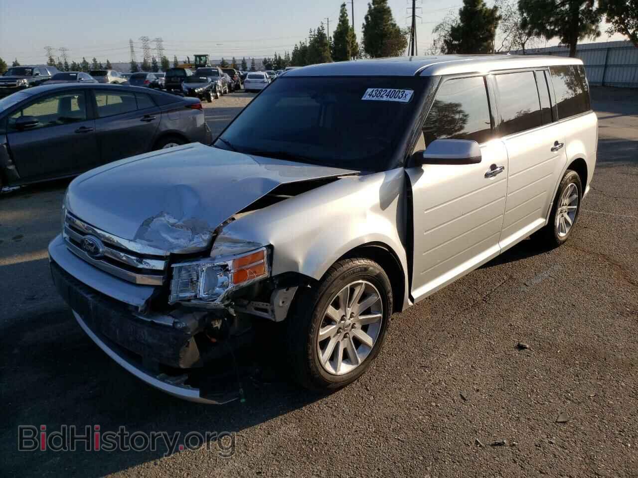 Photo 2FMGK5CC7BBD25060 - FORD FLEX 2011
