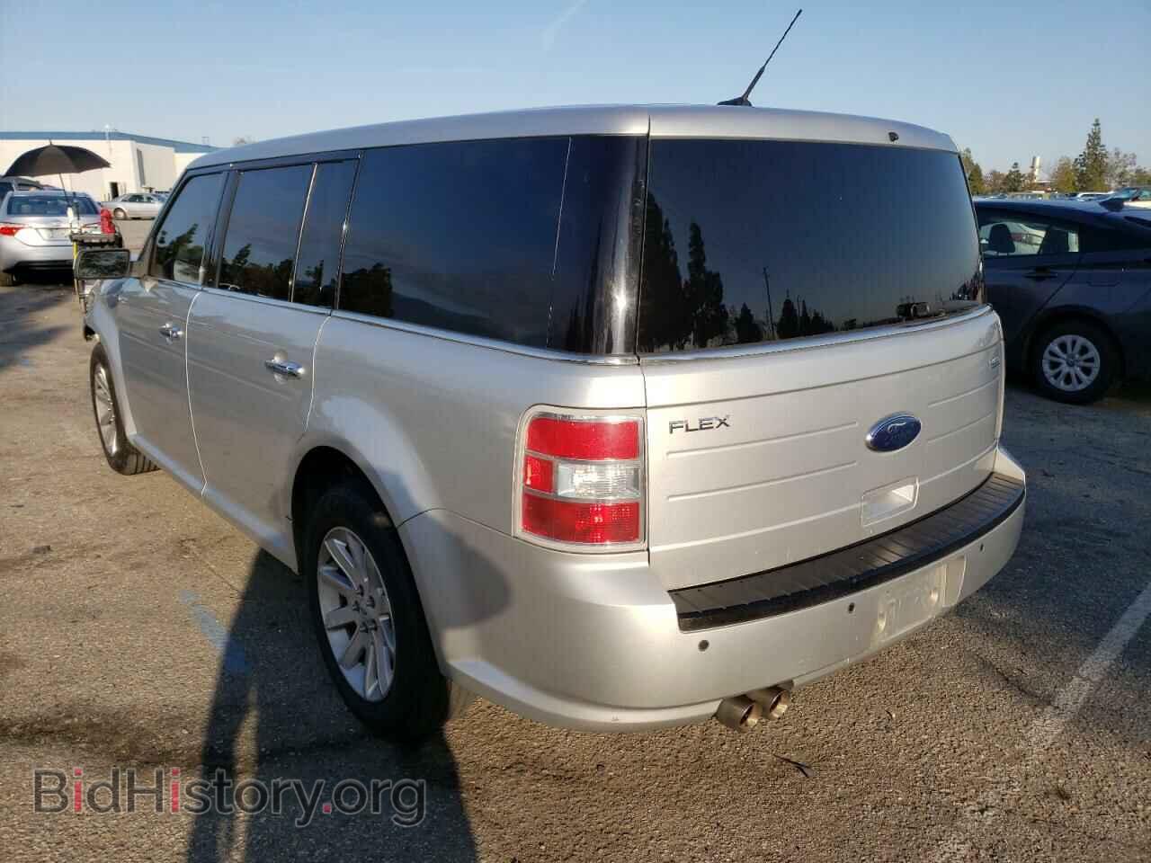 2011 FORD FLEX - VIN: 2FMGK5CC7BBD25060 - Фото 2