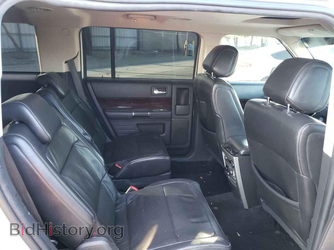 2011 FORD FLEX - VIN: 2FMGK5CC7BBD25060 - Фото 11