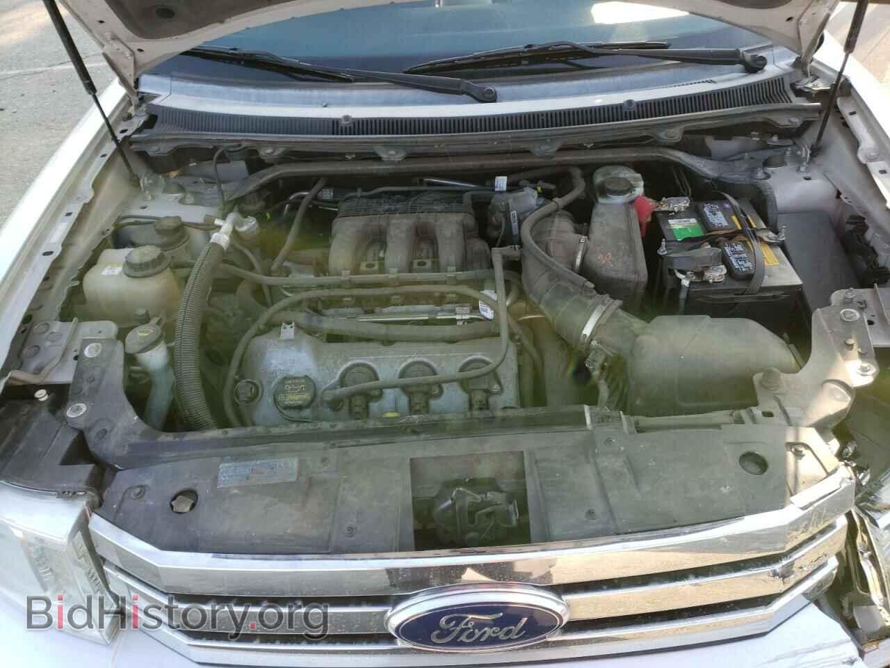2011 FORD FLEX - VIN: 2FMGK5CC7BBD25060 - Фото 12
