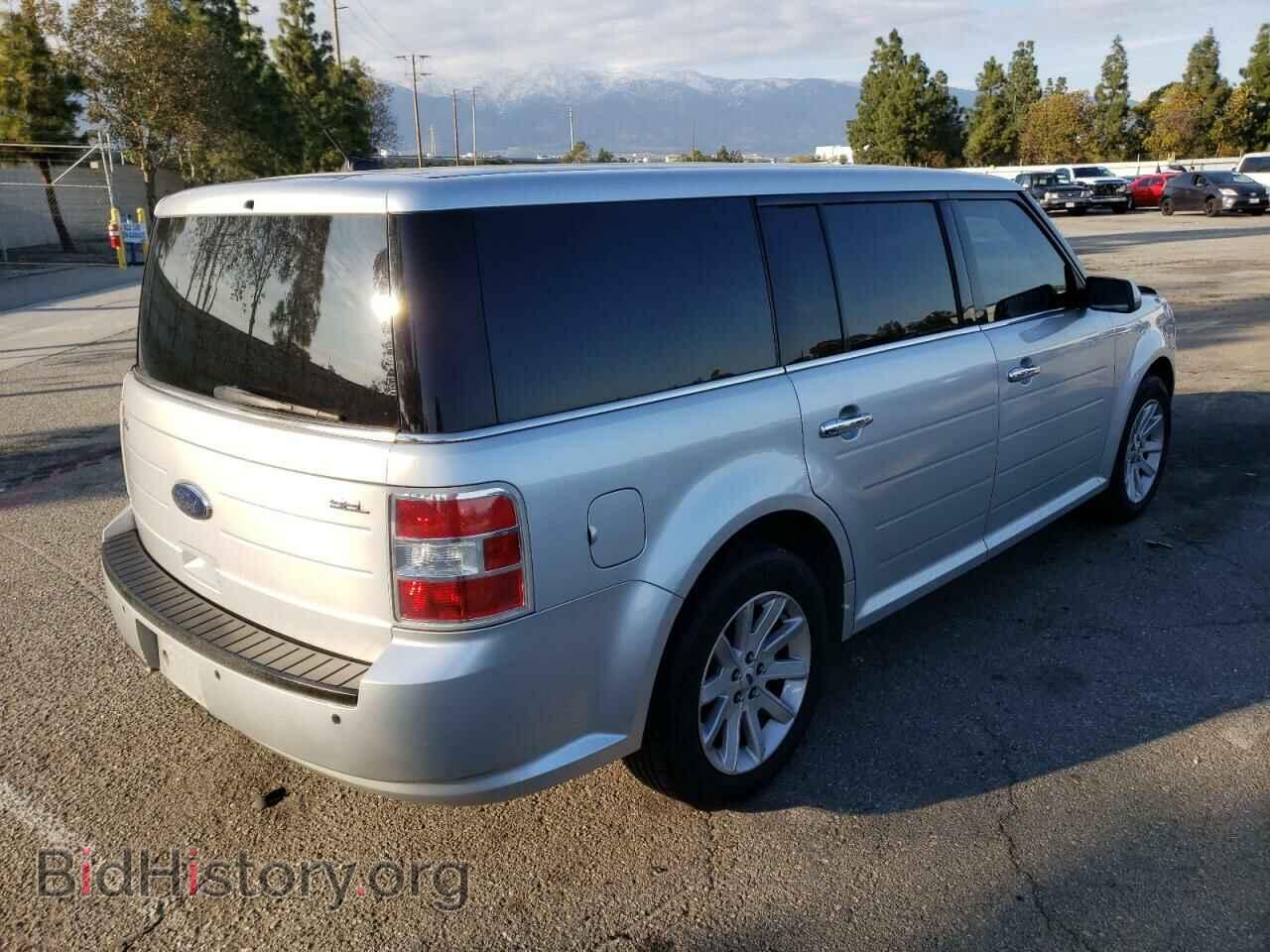 2011 FORD FLEX - VIN: 2FMGK5CC7BBD25060 - Фото 3